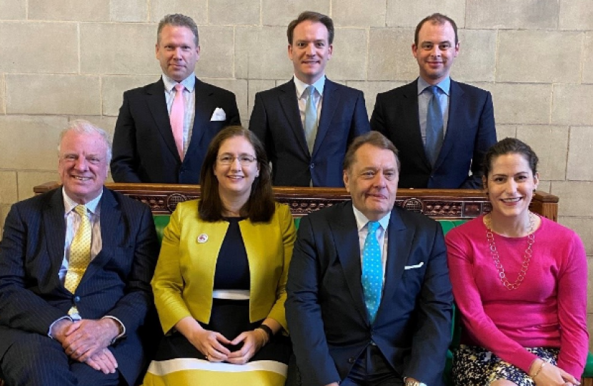 Lincolnshire MPs