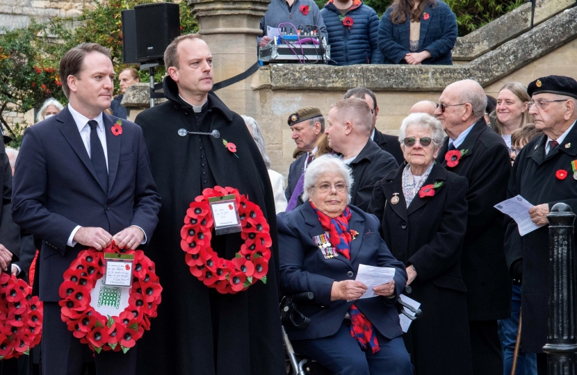 Stamford Remembrance