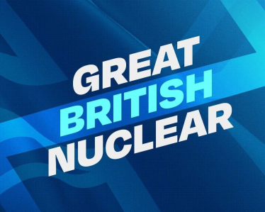 Great British Nuclear graphic
