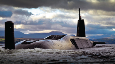 British Nuclear Submarine - HoC Library